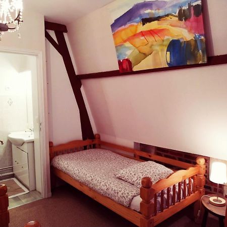 Sainte-Cécile Chateau De Belle-Vue B&B 외부 사진