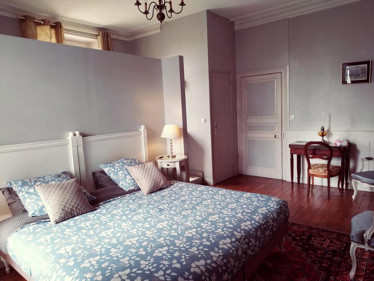 Sainte-Cécile Chateau De Belle-Vue B&B 외부 사진