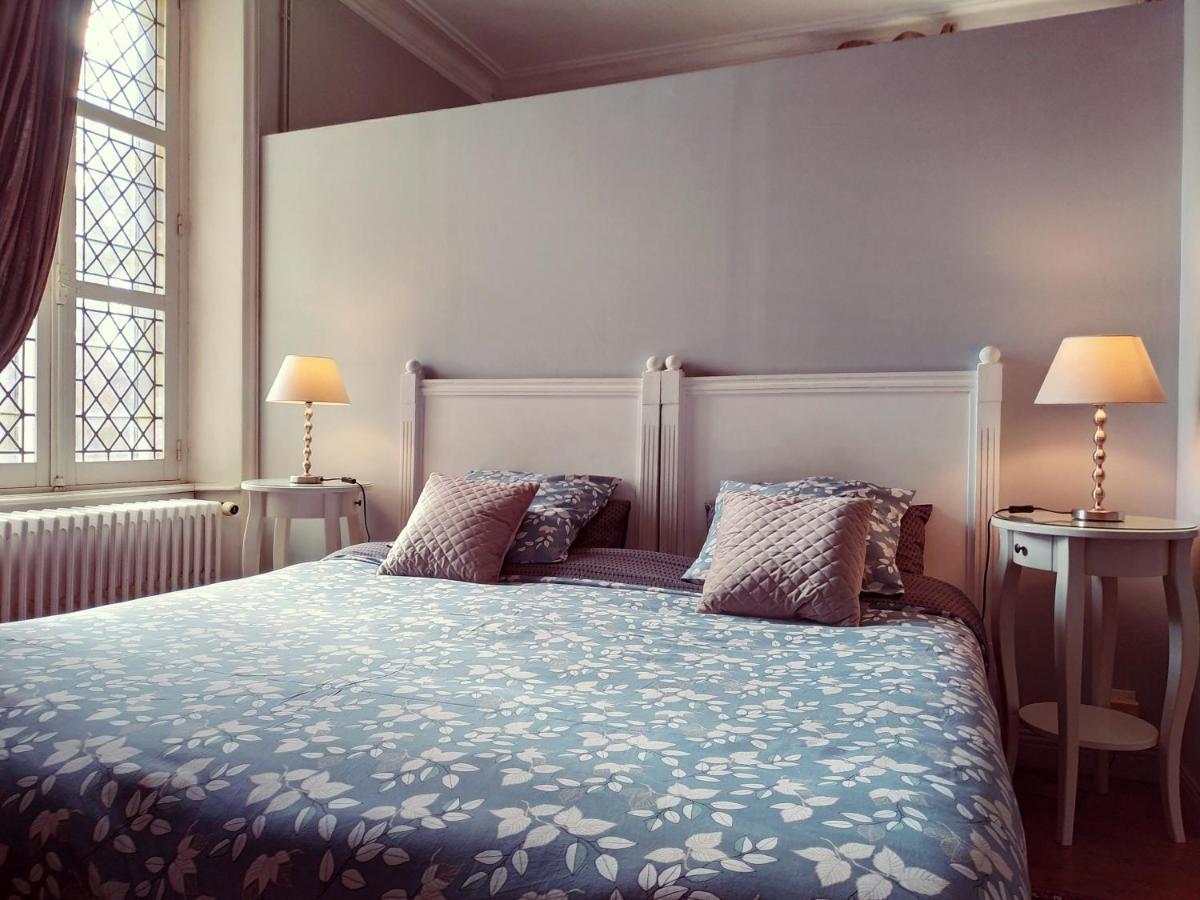 Sainte-Cécile Chateau De Belle-Vue B&B 외부 사진
