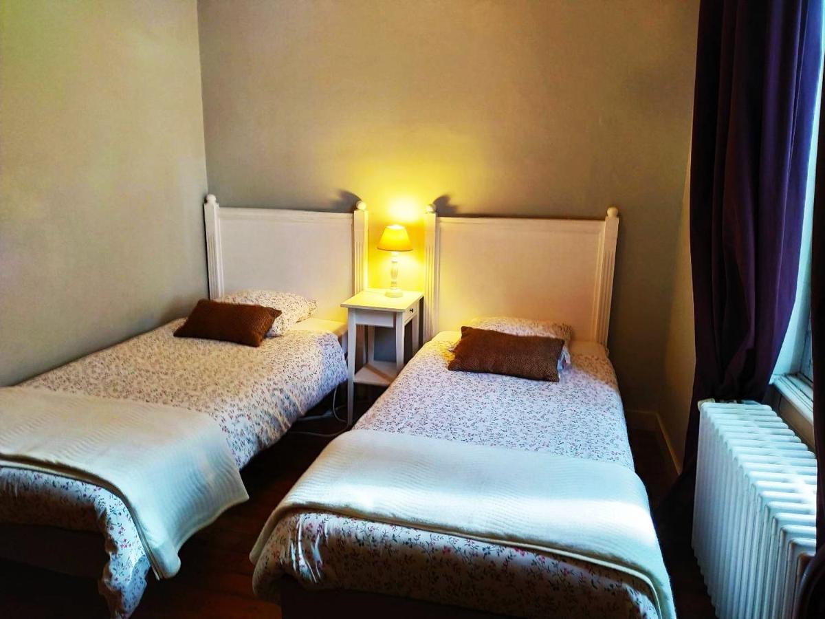 Sainte-Cécile Chateau De Belle-Vue B&B 외부 사진