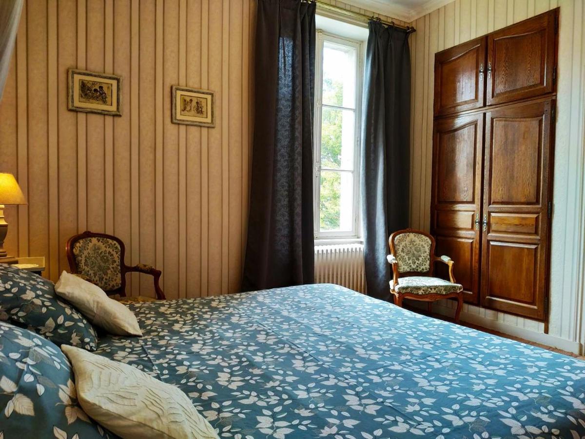 Sainte-Cécile Chateau De Belle-Vue B&B 외부 사진