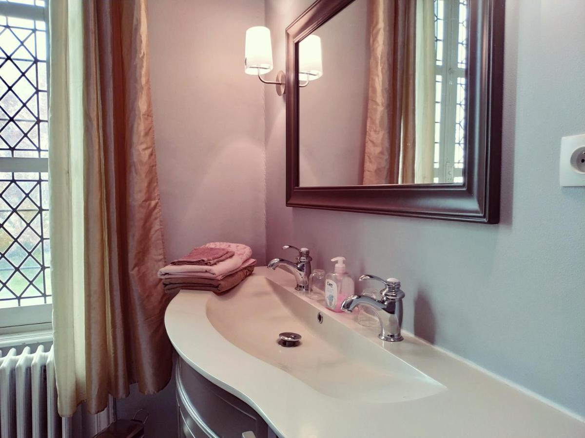 Sainte-Cécile Chateau De Belle-Vue B&B 외부 사진