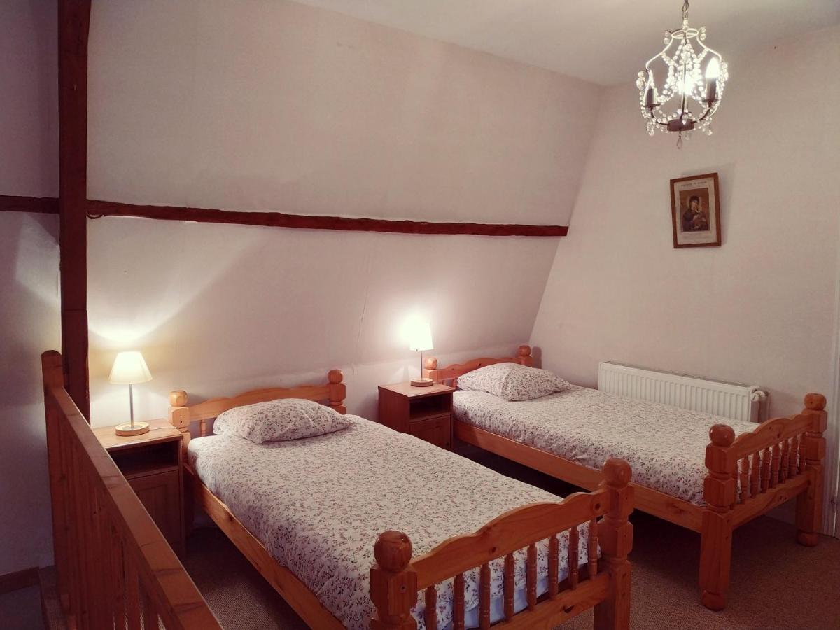 Sainte-Cécile Chateau De Belle-Vue B&B 외부 사진