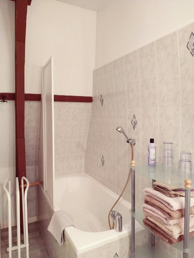 Sainte-Cécile Chateau De Belle-Vue B&B 외부 사진