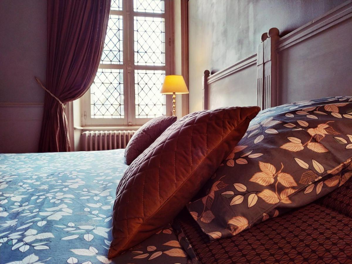 Sainte-Cécile Chateau De Belle-Vue B&B 외부 사진