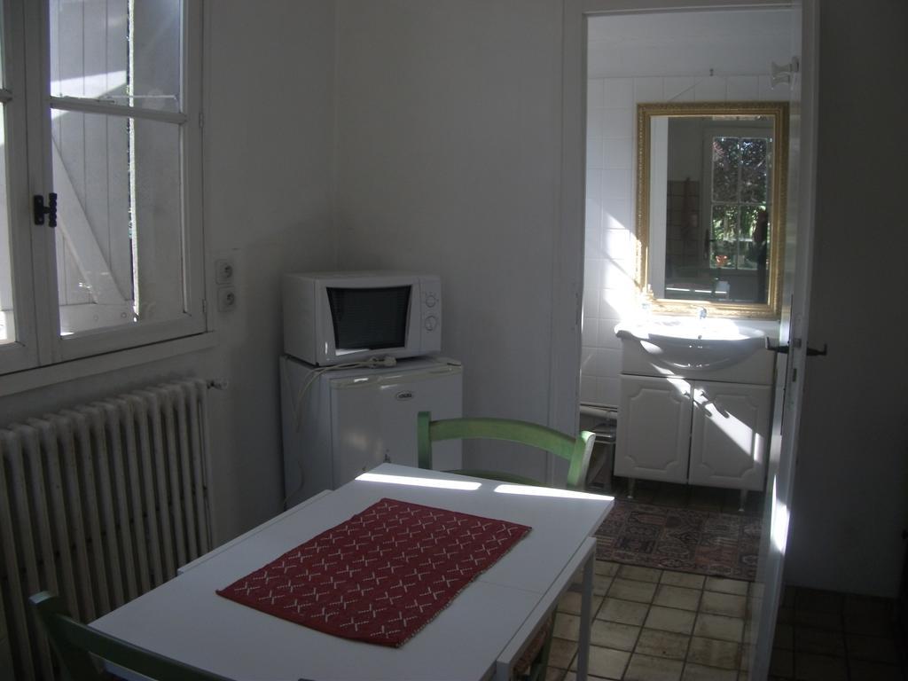 Sainte-Cécile Chateau De Belle-Vue B&B 외부 사진