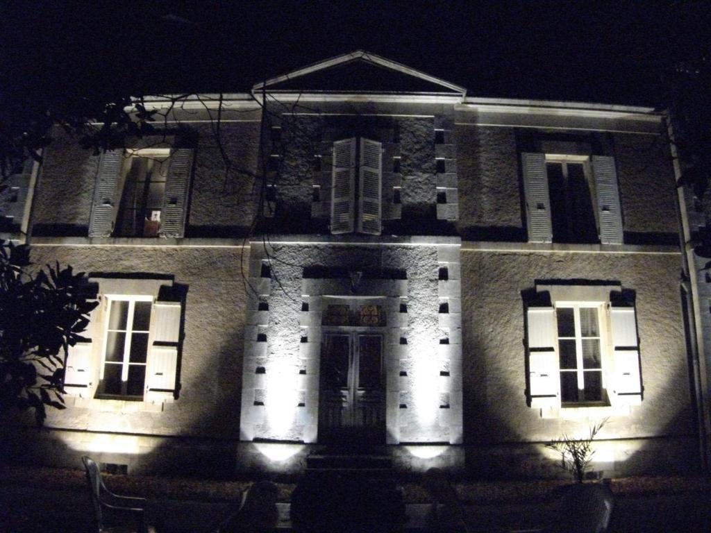 Sainte-Cécile Chateau De Belle-Vue B&B 외부 사진