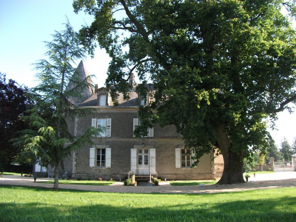 Sainte-Cécile Chateau De Belle-Vue B&B 외부 사진