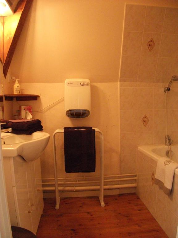 Sainte-Cécile Chateau De Belle-Vue B&B 객실 사진