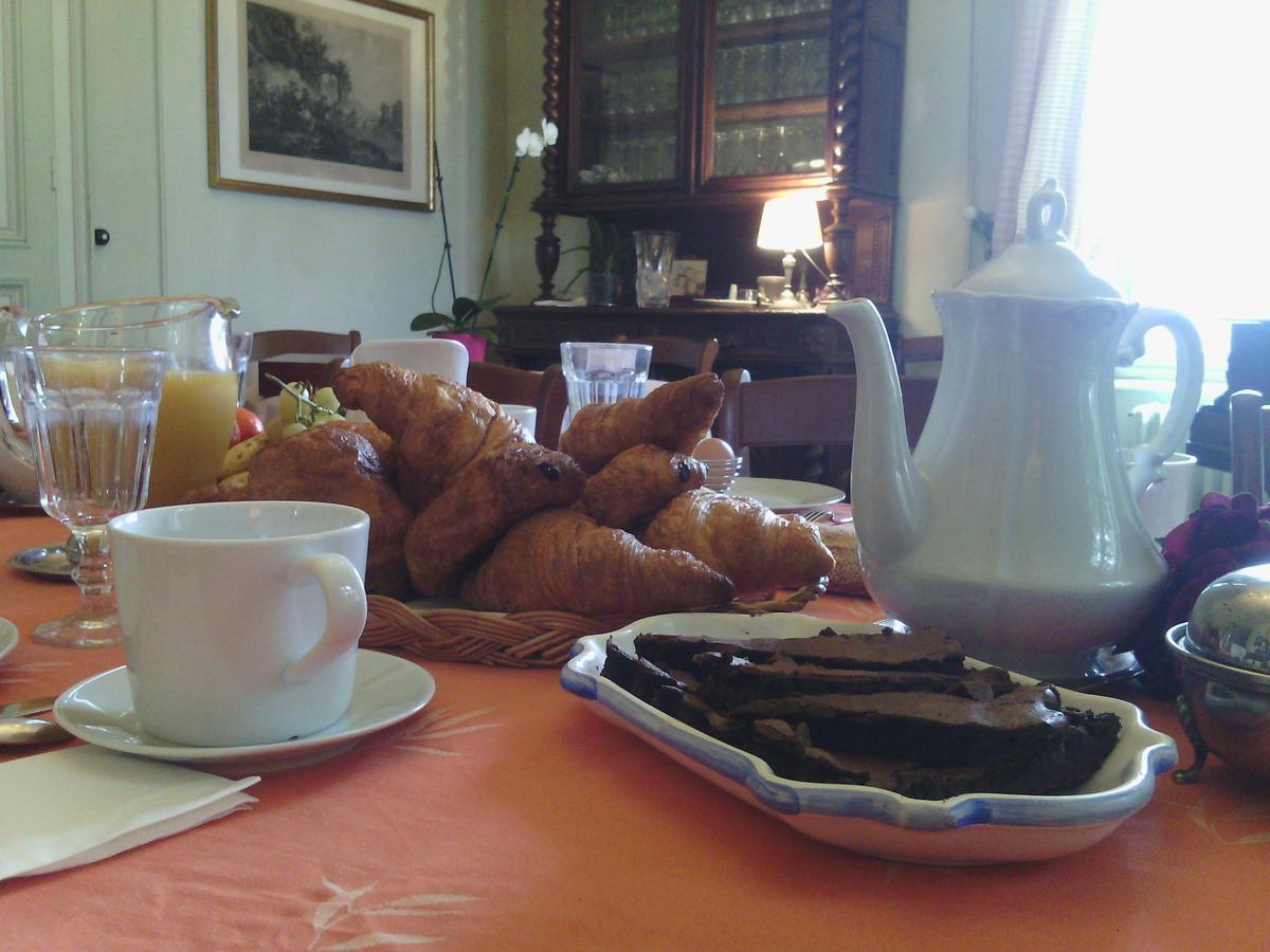 Sainte-Cécile Chateau De Belle-Vue B&B 외부 사진