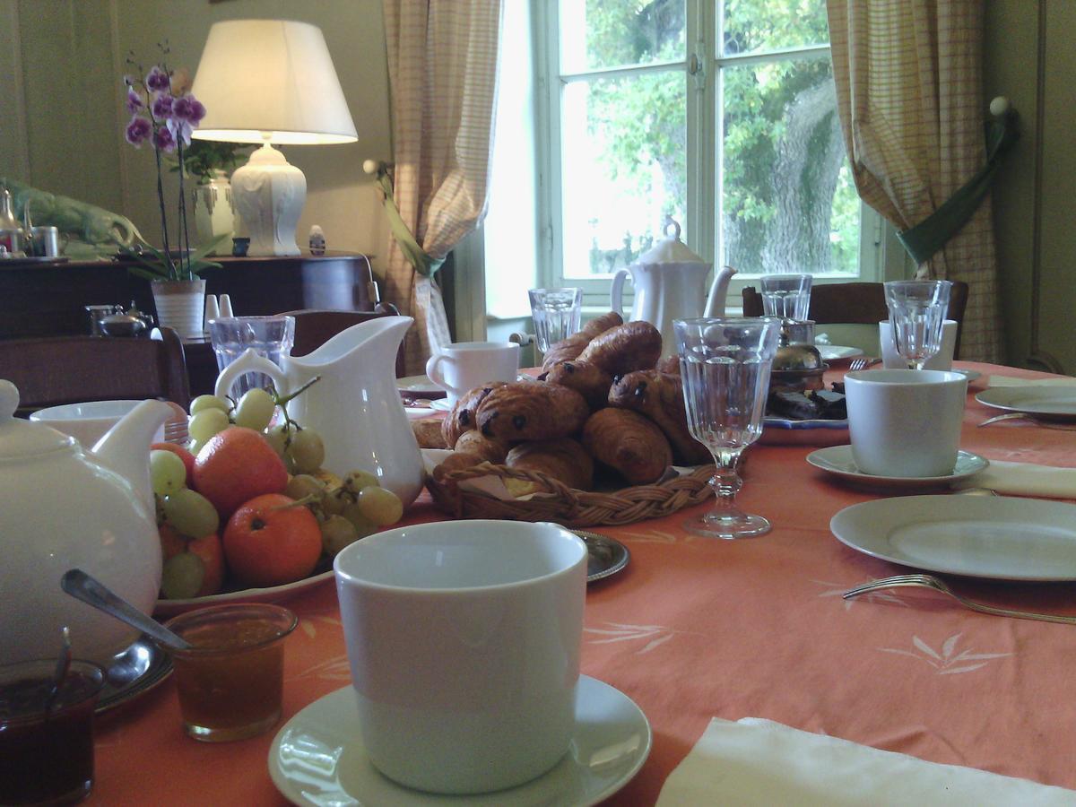 Sainte-Cécile Chateau De Belle-Vue B&B 외부 사진