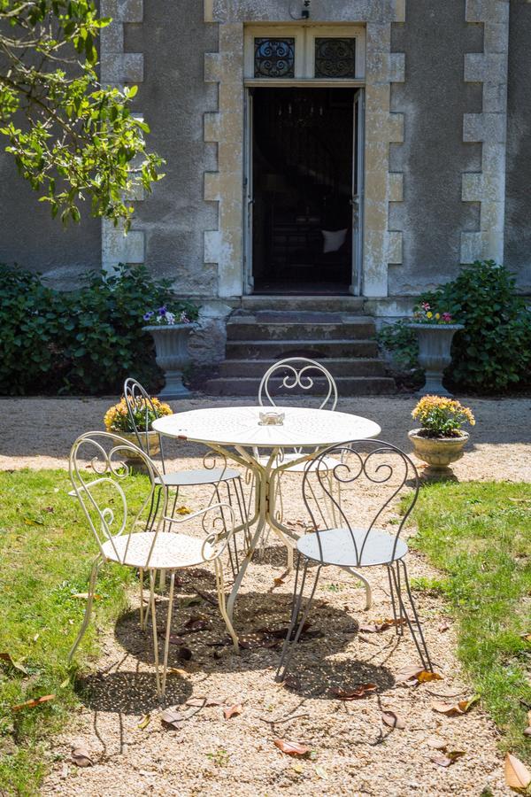 Sainte-Cécile Chateau De Belle-Vue B&B 외부 사진