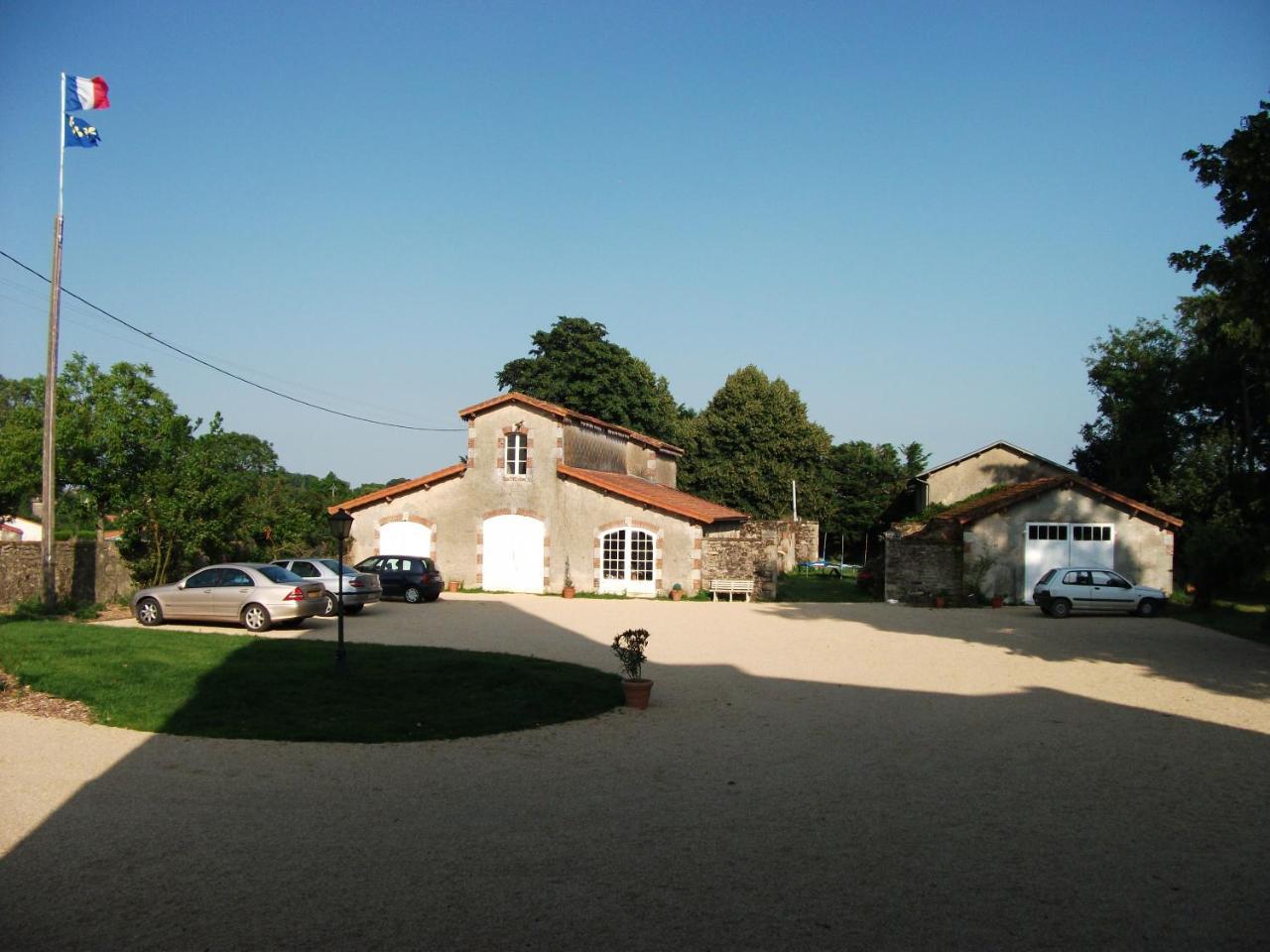 Sainte-Cécile Chateau De Belle-Vue B&B 외부 사진